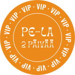 VIP-LIPPU 2 PÄIVÄÄ